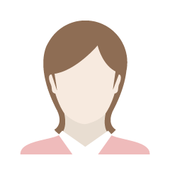 女性スタッフがいるから安心安全